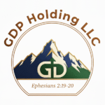 GDP Holding Logo