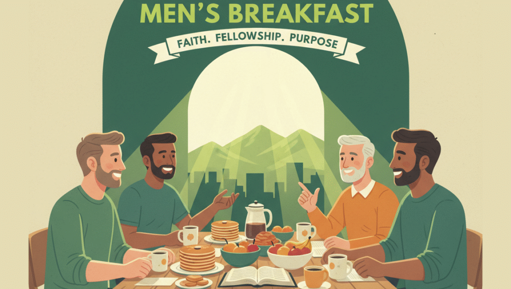 Men's Breakfast Club
