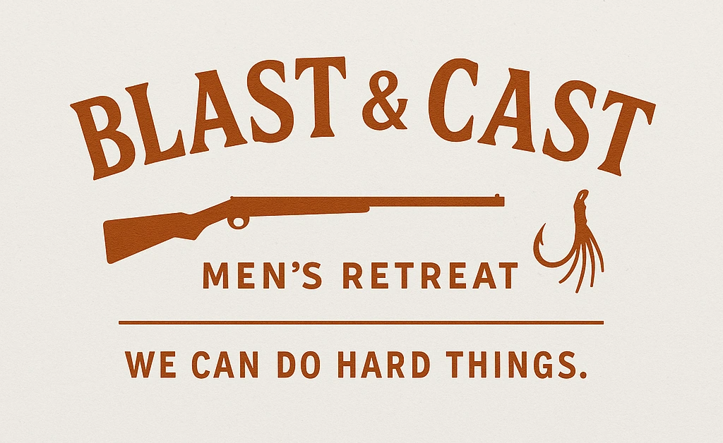 The Blast & Cast Logo